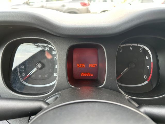 FIAT Panda usata, con ESP