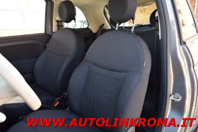 FIAT 500 usata, con Touch screen