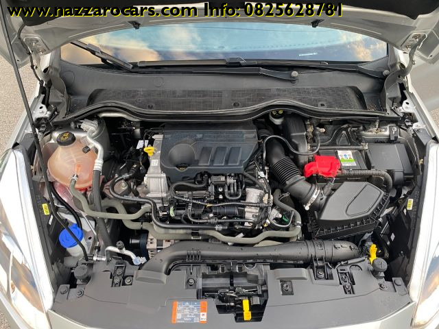 FORD Fiesta usata, con Luci diurne