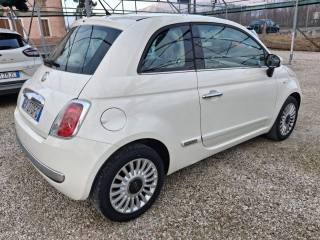 FIAT 500 usata, con Cerchi in lega