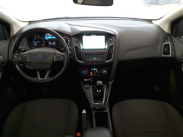 FORD Focus usata, con Cerchi in lega
