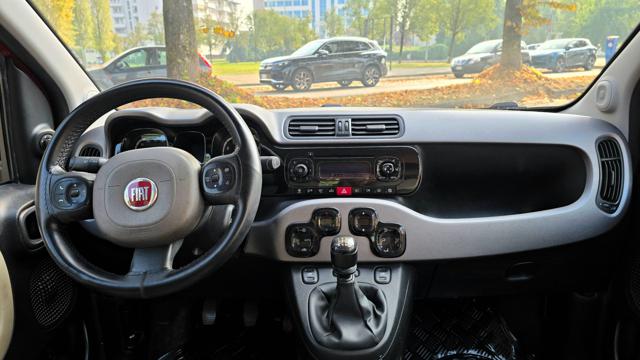 FIAT Panda usata, con Trazione integrale