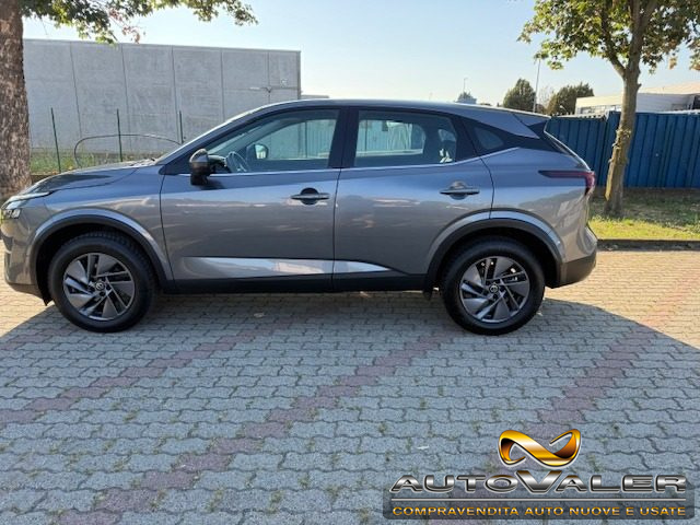 NISSAN Qashqai usata, con Autoradio