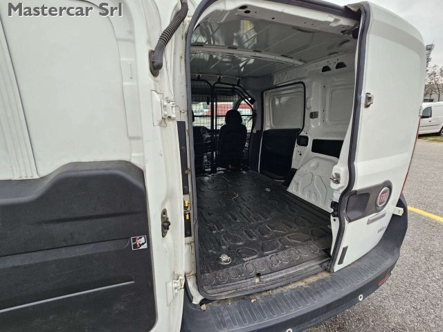 FIAT Doblo usata, con Immobilizzatore elettronico