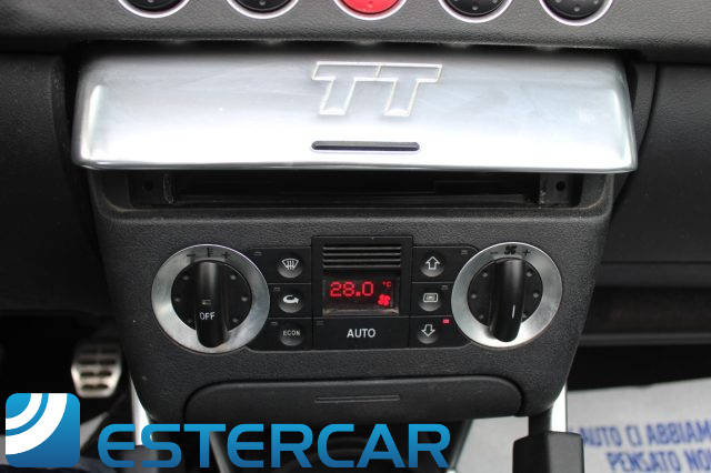 AUDI TT usata, con Volante in pelle