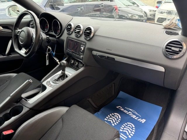 AUDI TT usata, con Chiusura centralizzata