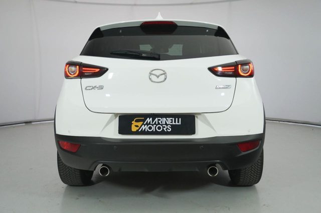 MAZDA CX-3 usata, con Alzacristalli elettrici