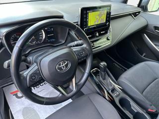 TOYOTA Corolla usata, con Boardcomputer