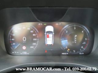 VOLVO XC60 usata, con Fendinebbia