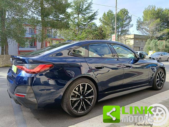 BMW 420 usata, con Airbag laterali