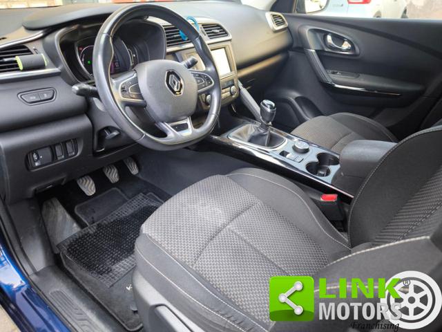 RENAULT Kadjar usata, con Controllo trazione