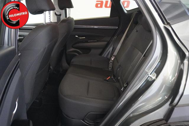 HYUNDAI Tucson usata, con Chiusura centralizzata