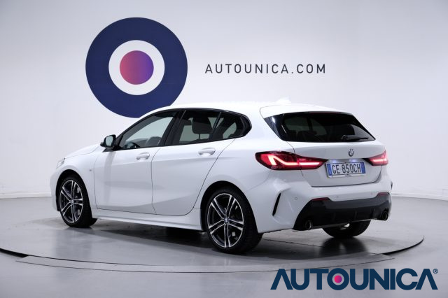 BMW 120 usata, con Fendinebbia