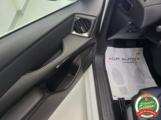 DS AUTOMOBILES DS 3 Crossback usata, con Volante in pelle