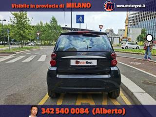 SMART ForTwo usata, con Cerchi in lega