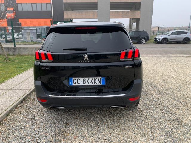 PEUGEOT 5008 usata, con Autoradio