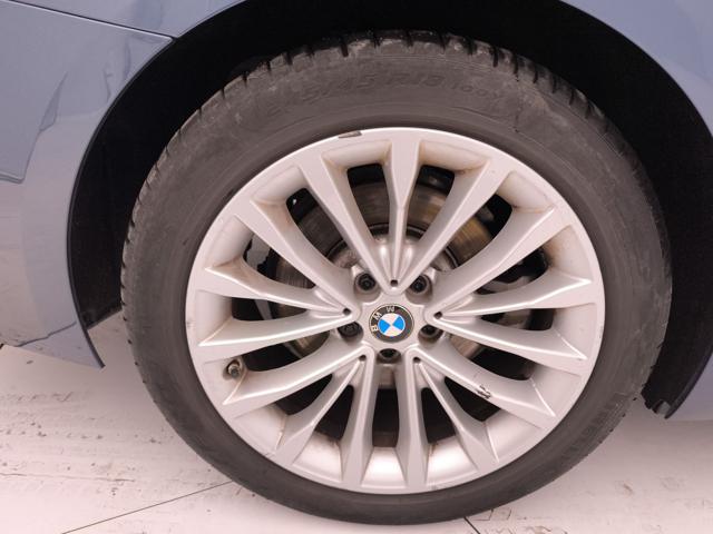 BMW 520 usata, con Luci diurne LED