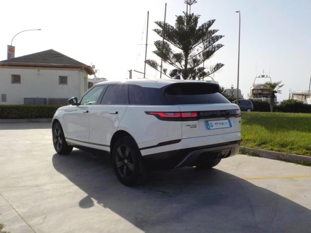 LAND ROVER Range Rover Velar usata, con Autoradio