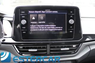 VOLKSWAGEN T-Roc usata, con Sedile posteriore sdoppiato