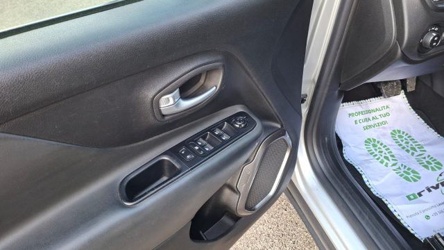 JEEP Renegade usata, con Controllo vocale