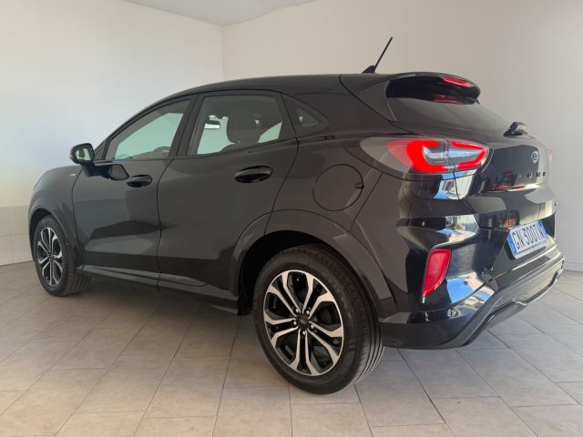 FORD Puma usata 9