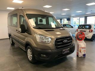 FORD Transit 330 Bus 9 Posti Tetto Alto PL-TM Combi 2.0 TDCi