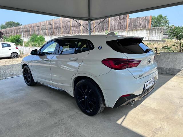 BMW X2 usata 82