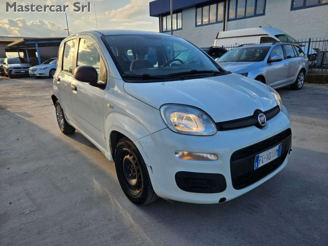 FIAT Panda usata, con ABS