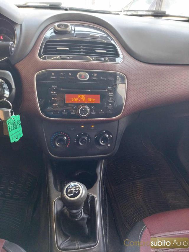 FIAT Punto Evo usata 23