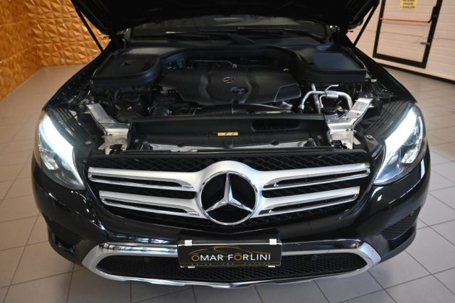 MERCEDES-BENZ GLC 220 usata 125