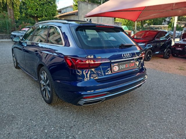 AUDI A4 usata, con Alzacristalli elettrici