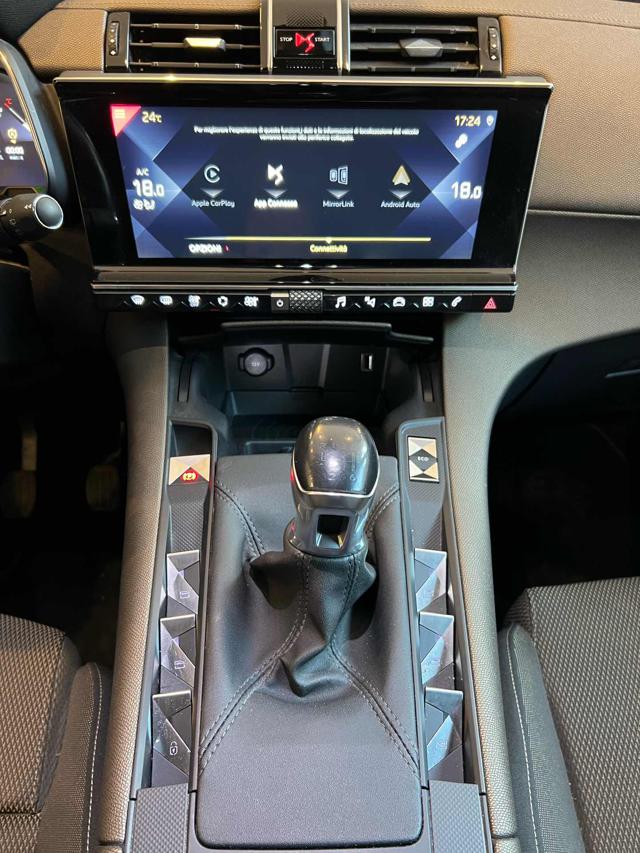 DS AUTOMOBILES DS 7 Crossback usata, con Climatizzatore