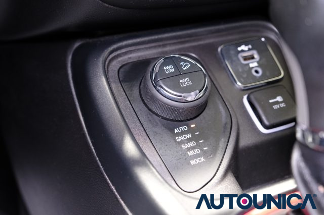 JEEP Compass usata, con Controllo elettronico della corsia