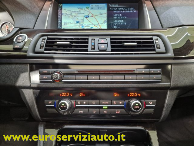 BMW 525 usata, con Sistema di navigazione