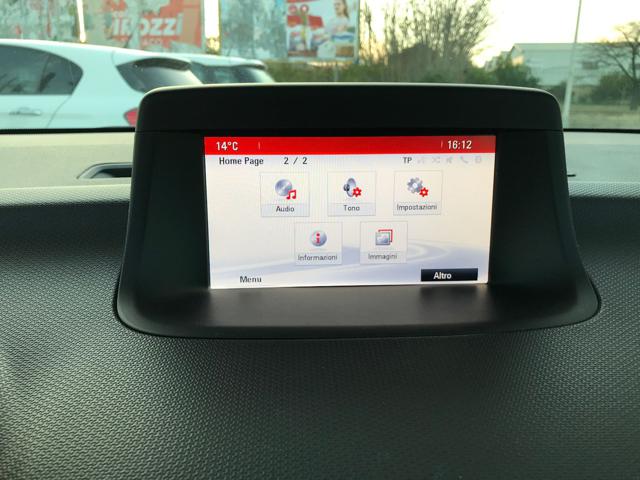 OPEL Meriva usata, con Servosterzo