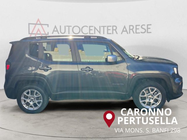 JEEP Renegade usata, con Boardcomputer