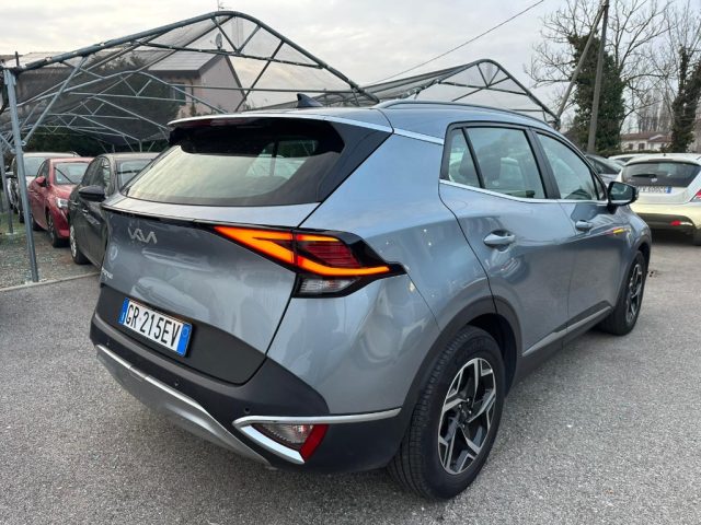 KIA Sportage usata, con Boardcomputer