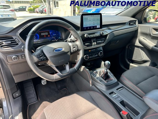 FORD Kuga usata 8