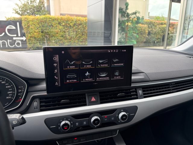 AUDI A4 usata, con Chiusura centralizzata