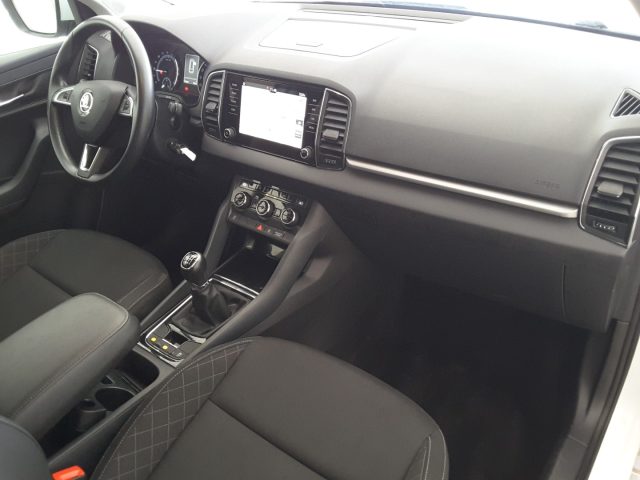 SKODA Karoq usata, con Cruise Control