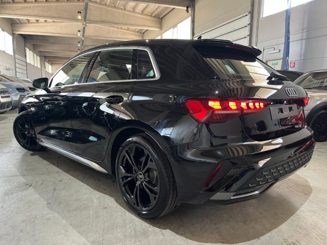 AUDI A3 usata, con Alzacristalli elettrici