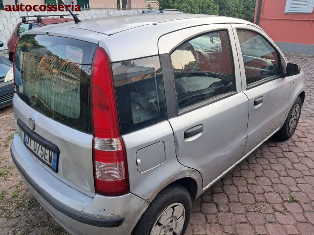 FIAT Panda usata, con Climatizzatore