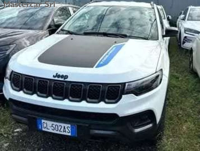 JEEP Compass usata, con Airbag