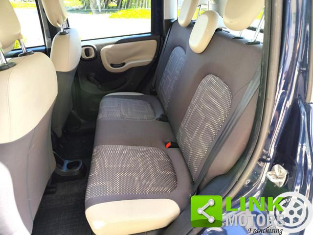 FIAT Panda usata, con Boardcomputer