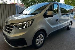 RENAULT Trafic BluedCi 150CV EDC  P-GRANDE INTENS