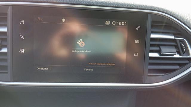 PEUGEOT 308 usata, con Airbag testa