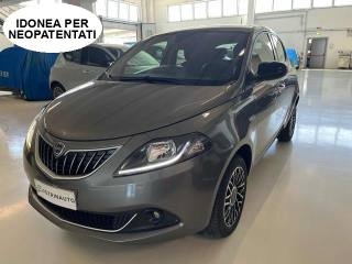 LANCIA Ypsilon 1.0 FireFly 5 porte S&S Hybrid Platino