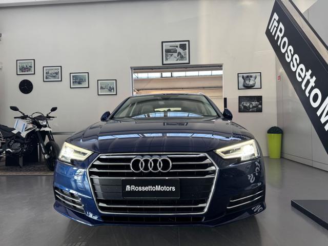 AUDI A4 usata, con Airbag