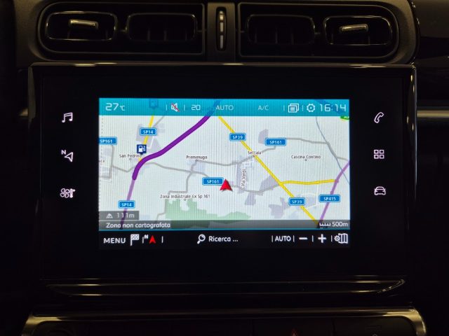 CITROEN C3 usata, con Autoradio digitale