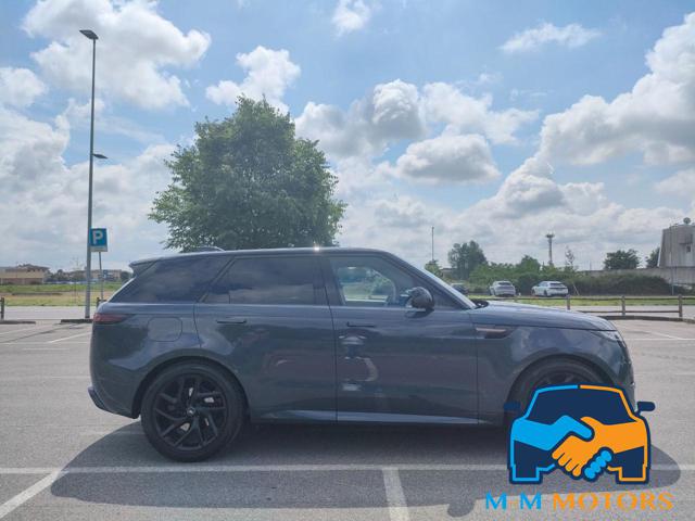 LAND ROVER Range Rover Sport usata, con Boardcomputer